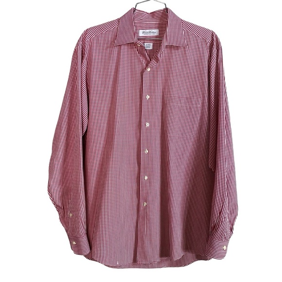 Mens Brooks Brothers Button Up Shirt - Picture 1 of 3